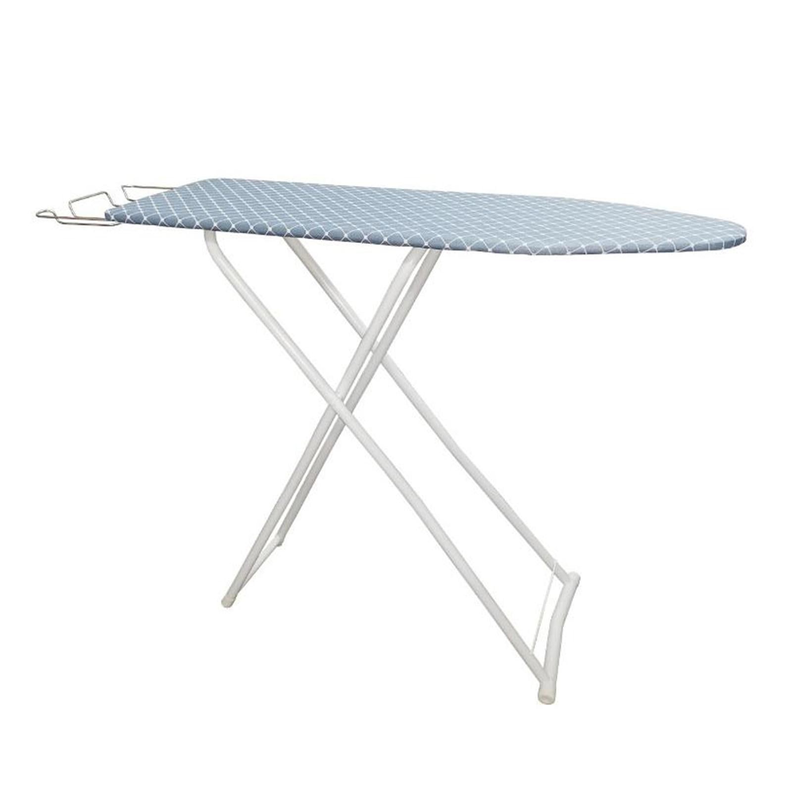 Abbracc Desktop Ironing Board, Heavy Duty Ironing Board with Mesh