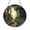 Acrylic 3.5 Inch, variant on Forest Landscape Window Decor – Stained Glass Style Hanging Art1701