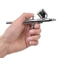 thumbnail image 4 of Airbrush, Multipurpose Dual Action Professional Paint Spray Pen  for Temporary Tattoo, 4 of 7