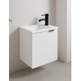 thumbnail image 2 of Esatto® Mueble Baño Pequeño Bamba Lavabo Llave Desagües, 2 of 10