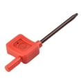 thumbnail image 4 of 4 Pcs Poignées Robustes en Acier Inoxydable 416 1911 avec Vis et Clé T8 Torx, 4 of 9