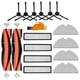 thumbnail image 1 of Replacement Parts for Dreame D9 D9 Max L10 Pro Vacuum Cleaner Accessories, Main Brushes, Side Brushes, Filters, Wipes, 1 of 5