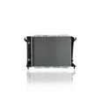 thumbnail image 3 of Radiator - Pacific Best Inc. Fit/For 1551 94-97 Ford Thunderbird Mercury Cougar, 93-98 Lincoln Mark VIII V8 4.6L - Plastic Tank, Aluminum Core, 1-Row, 3 of 3