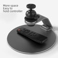thumbnail image 4 of Movable Projector Stand With 38Mm Ball Head Tilt Adjustable, Portable Desktop Projector Mount For 3.5 Mm Inport Projectors Home Office And Outdoor, 4 of 6