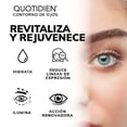 thumbnail image 2 of Contorno de Ojos Quotidien Jazmín de Arabia Espino Blanco Extracto de Gino Biloba 15ml, 2 of 8