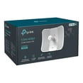 thumbnail image 2 of TP-Link 5GHz AC867 Longue Portée Extérieur CPE pour Transmission PtP et PtMP / Pont Sans Fil Point à Point / 23dBi / Alimenté par PoE Passif avec Injecteur PoE Gratuit / Contrôle Pharos (CPE710), 2 of 2