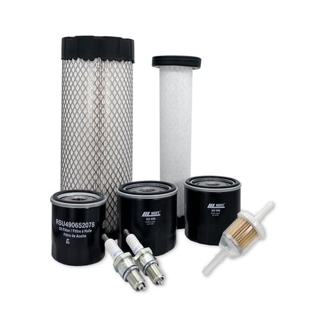 HERO® Maintenance Filter Kit For Wright WZ52FX801E Z Zero-Turn Mower