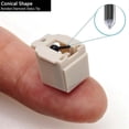 thumbnail image 4 of ATN3600L Conical Record Player Needle Replacement for AT-LP60 AT-LP60USB Turntable Stylus with Cover, 4 of 5
