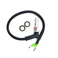 thumbnail image 2 of Motorcycle Hydraulic Brake Pressure Light Switch 10x1mm Pitch Motors Banjo Bolt, 2 of 5