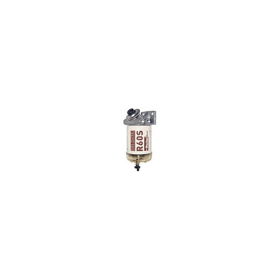 Racor/Parker 460R2 400 Series Diesel Spin-On Filter/Water Separator