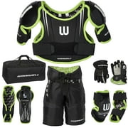 Winnwell Youth NXT Starter Hockey Gear Kit