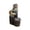 A, variant on YANDE - 30cm Solar Powered Cascading Water Fountain, 4 Tier LED Light Resin Garden Fountain Statue, Auto Circulating Water Feature for Patio Backyard Landscape Decor (Squirrel)