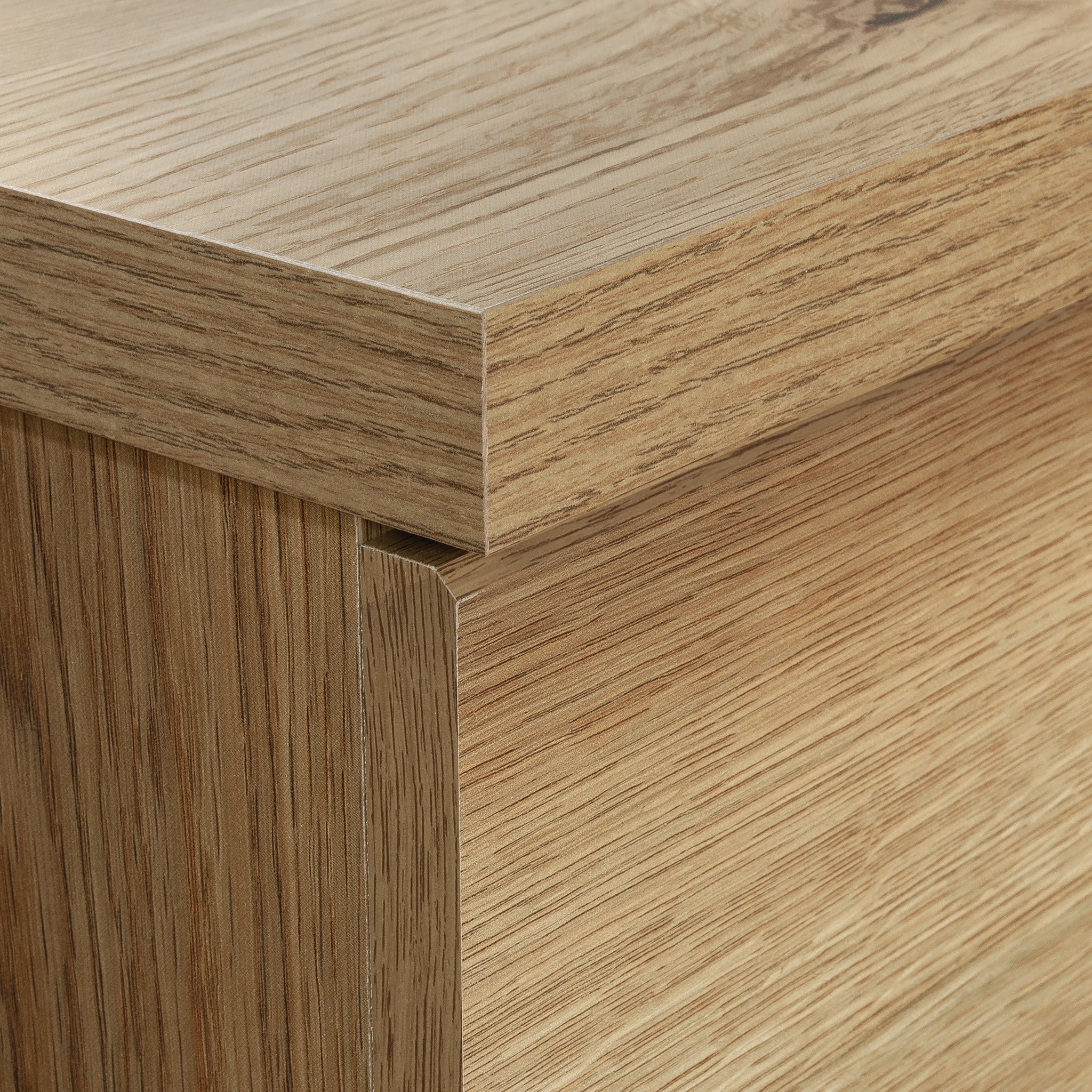 Sauder Rosedale Ranch Lateral File Cabinet, Timber Oak Finish