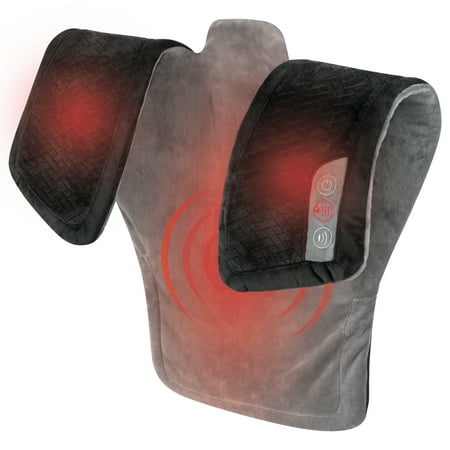Weighted Heated Neck and Shoulder Wrap