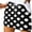 Black3, variant on Plebaso Shorts for Women Print Drawstring Casual Shorts Summer Beach Vacation Short Pants with Pockets