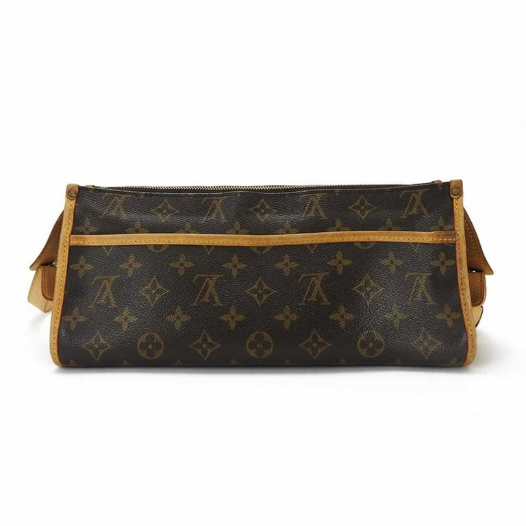 Pre-Owned Louis Vuitton Shoulder Bag Monogram Popincourt Long