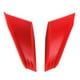 thumbnail image 5 of Alas Aerodinámicas Universales Para Motocicleta Honda Yamaha (Rojo) 1 Par Monstrate VI002871-00, 5 of 7
