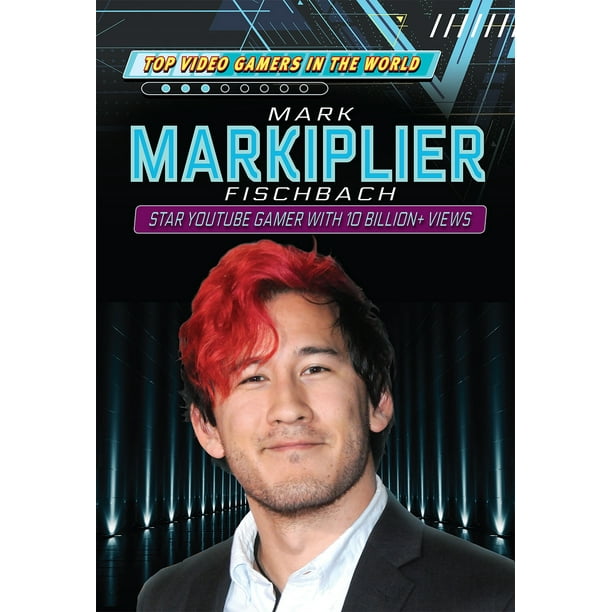 What does markiplier use to record his games