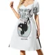 thumbnail image 2 of Vestido de fiesta de frutas de M1ckey Vestidos elegantes Vestidos de baile Vestido largo de mujer, 2 of 7