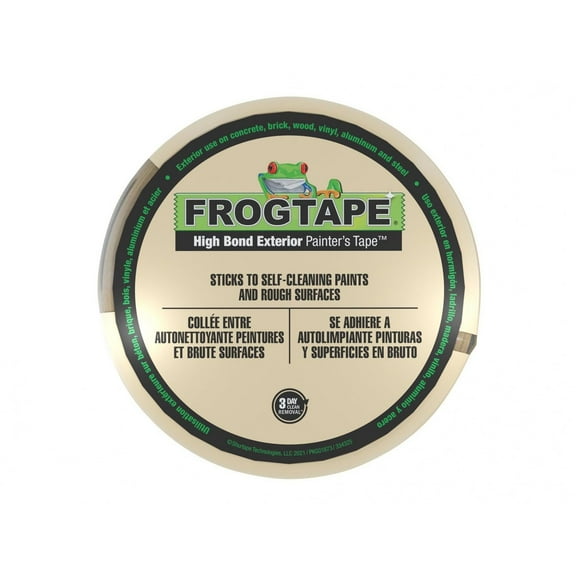 Shurtape Frogtape High Bond Exterior Painter's Tape 36mm X 55m