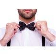 thumbnail image 5 of ORUYROP Navisima Men Adjustable Elastic Y Back Style Suspenders, 5 of 5