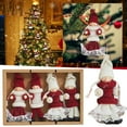 thumbnail image 2 of 4PCS Christmas Pendant Children‘s Christmas Boxed Gift Gift Christmas Tree Pendant Ornaments, 2 of 6