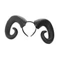 thumbnail image 2 of Serre-Tête Animal de Forêt Accessoire de Fête pour Cheveux Bandeau RAM s, 2 of 8