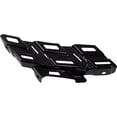 thumbnail image 2 of For Hyundai Santa Fe 2013 14 15 16 17 2018 Bumper Bracket Passenger Side | Rear Lower | Made Of Steel | Replacement For HY1143121 | 866244Z500, 2 of 6