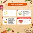 thumbnail image 4 of MAGGI Nutri-Licious Vegetarian Oats Masala Noodles - 240 gm, 4 of 8