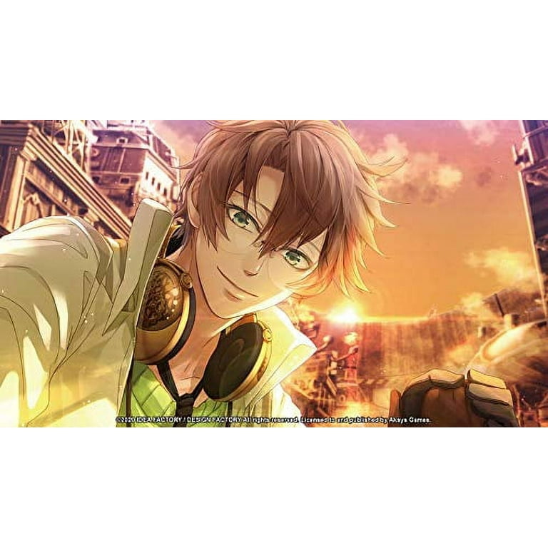 Code:Realize ~白銀の奇跡~ for Nintendo Switch Amazon.co.jp: Code:Realize ~白銀の奇跡~ for Nintendo Switch