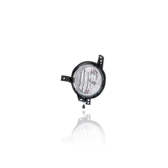 Fog Light Assembly - Compatible/Replacement for '12-13 Kia Soul - Halogen - Left Hand - Driver - 922012K510