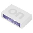 thumbnail image 2 of Lexon LR151W9 Flip+ Mini Reversible Travel Alarm Clock (White), 2 of 4