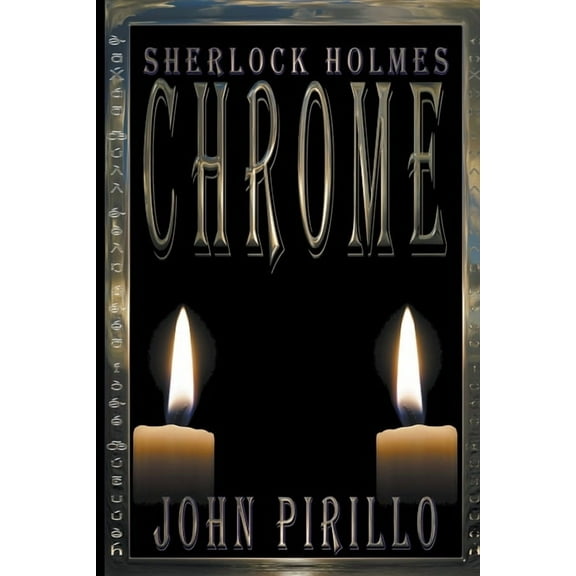 Sherlock Holmes, Chrome, (Paperback)