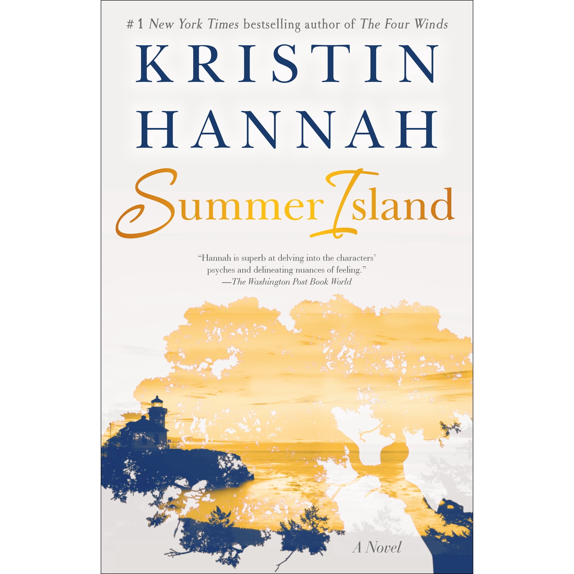Summer Island: A Novel (Paperback)