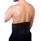 thumbnail image 2 of Soporte Lumbar Con Varilla Wilson Negro AW108, 2 of 2