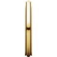 thumbnail image 3 of 2.5mm Milgrain Band in 10k Yellow Gold - Size 8, 3 of 9