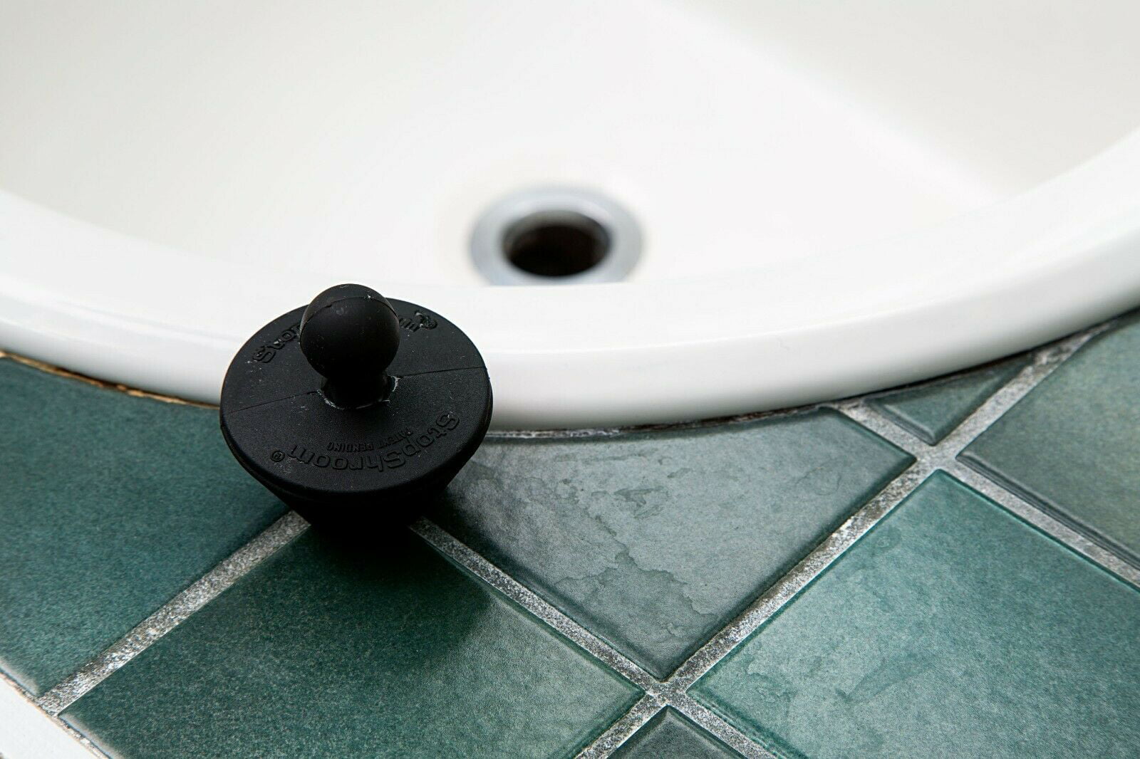 Tub Shroom Black Bundle Strainer Stopper Standard 1.5 to 1.75 Bathtub  Drain New