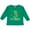 Kelly Green, variant on Inktastic 3rd Birthday Dinosaur Party Boys or Girls Long Sleeve Toddler T-Shirt