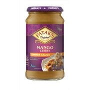 Sauce Mango Glass - -Pack of 6