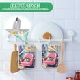 thumbnail image 4 of Yayeee Pot Holders Kitchen Heat Resistant with Pocket 7"x9.8" Cotton Oven Cooking Hot Pads, Art Cat, 4 of 7