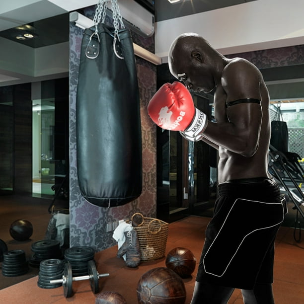 Gants De Boxe Doigts Complets Gants De Boxe Gants D entra nement