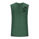 thumbnail image 2 of Hombres Sudadera Casual Cuello Redondo Tanque Deportivo sin Mangas, 2 of 4