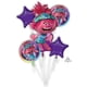 thumbnail image 1 of Ramo de globos, anagrama, Mayflower Trolls, gira mundial, 1 of 1