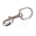 thumbnail image 5 of Yuarrent Perno de acero inoxidable de 120mm, gancho de seguridad para buceo, Clip giratorio, equipo de deportes acuáticos suaves, hebilla, herramientas 120 mm/forma de U 2piezas Yuarrent CBP498845, 5 of 5