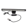 thumbnail image 2 of Lámpara de computadora sin reflejos de pantalla, luz colgante para monitor, barra de luz LED para monitor de pantalla E, lámpara de trabajo para monitor de computadora, durabilidad extendida, 2 of 9