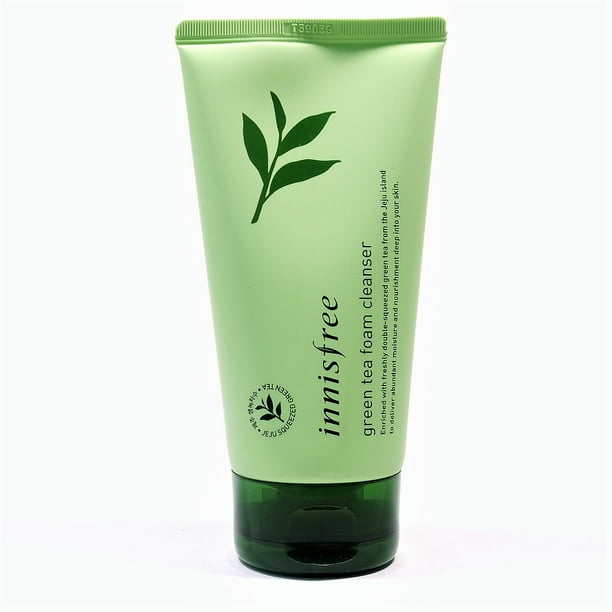 Innisfree Innisfree Green Tea Foam Cleanser, 150 ml