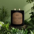 thumbnail image 3 of Velas aromáticas Manly Indulgence Havana Nights, 480 ml, 60 h Burn, 3 of 9