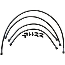 Wing Hydraulic Line Kit w/ KSE Gear