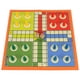 thumbnail image 3 of Juego de mesa plegable de Ludo YUROZAC Family, juego de 16 fichas, 3 of 7