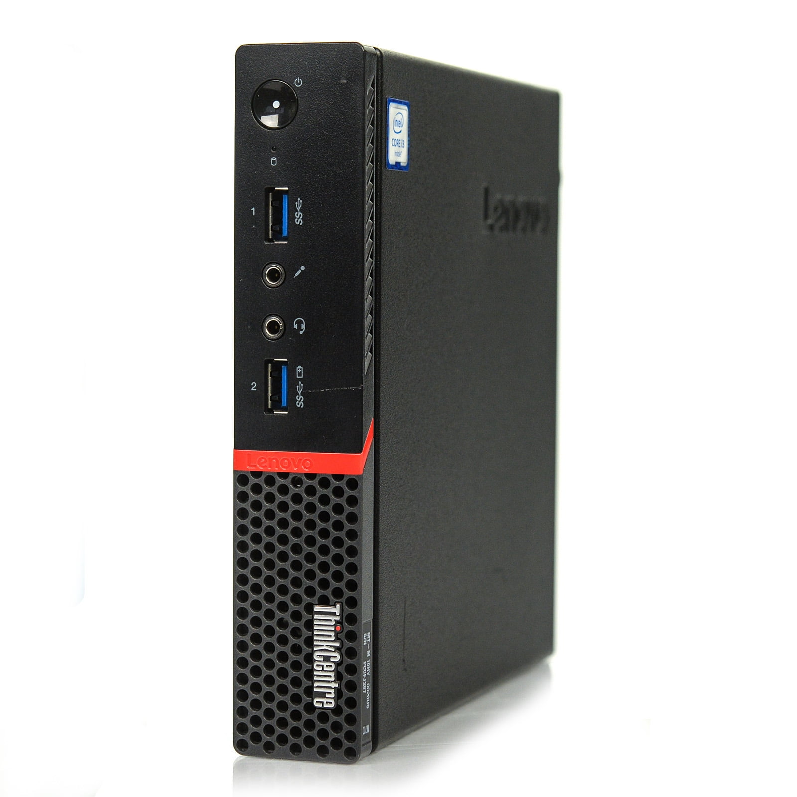 Refurbished Lenovo ThinkCentre M700 Tiny i36100T 3.20GHz 4GB 1TB Win